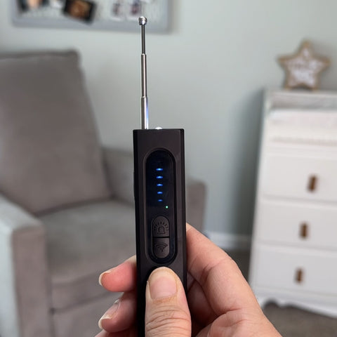 SpyShield Pro: Beskytter personvernet ditt