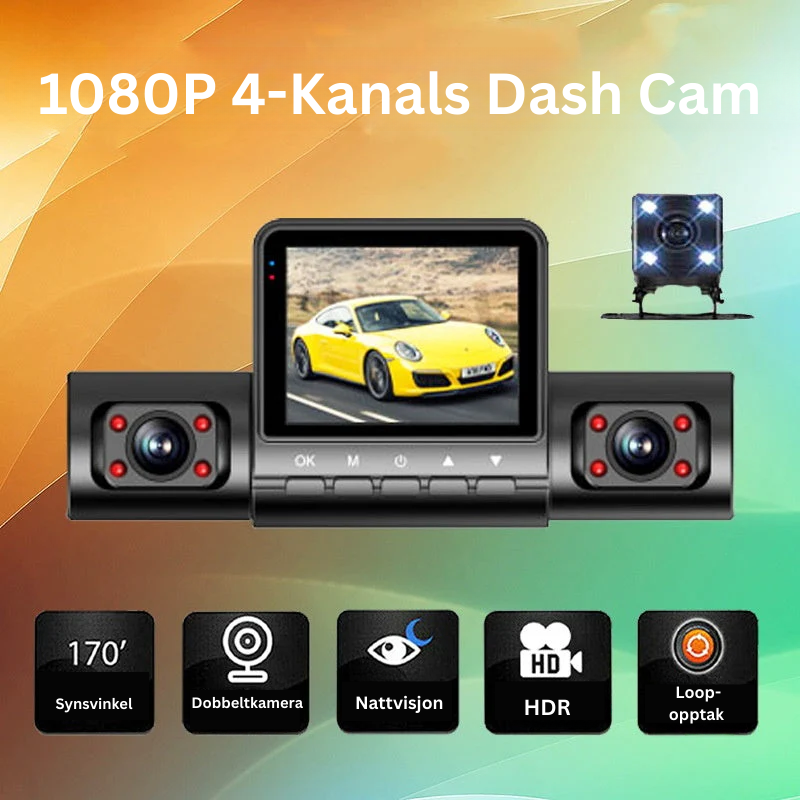 Auro™ | Smart Dash Cam