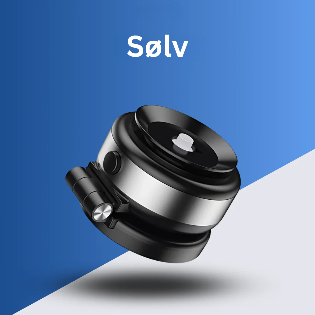 HoldNGo™ | 360° Magnetisk Mobilholder
