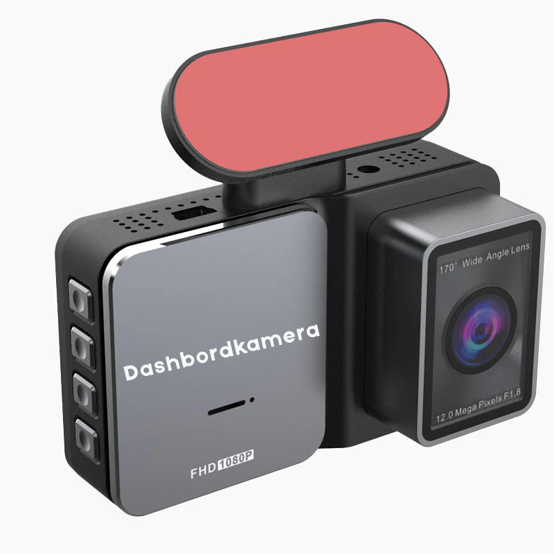 RoadHalo™ Dashbordkamera