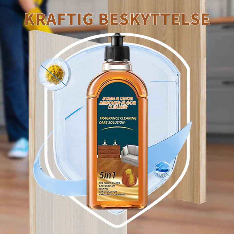 AureClean™ | Flekk- & Luktfjerner for Flere Overflater
