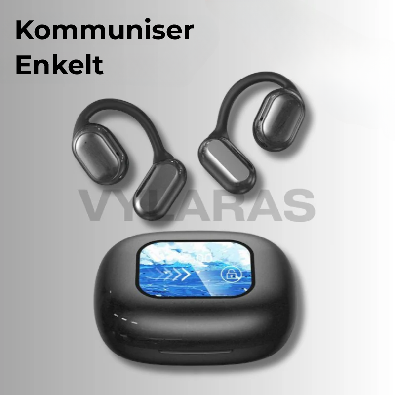 AI Translator-ørepropper