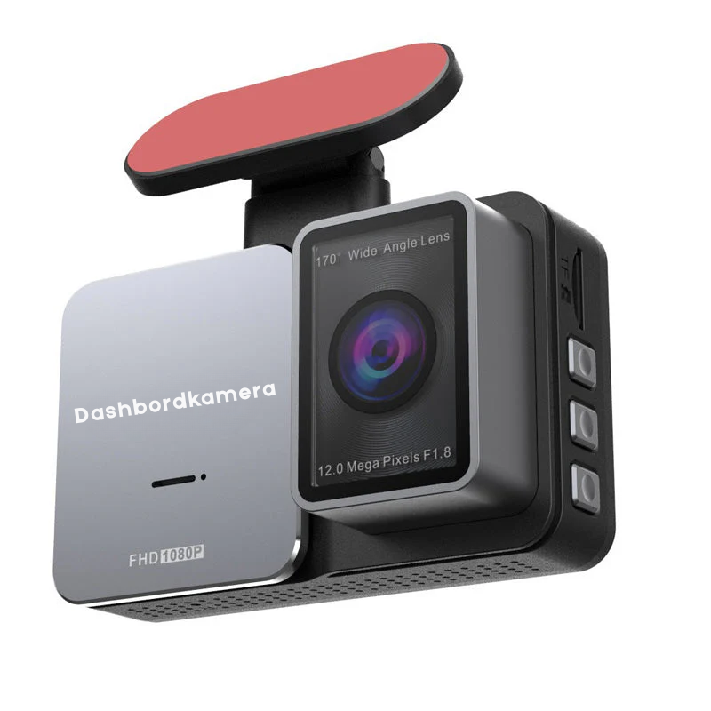 RoadHalo™ Dashbordkamera