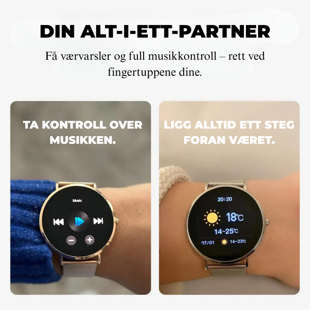 Arista™ Smartwatch
