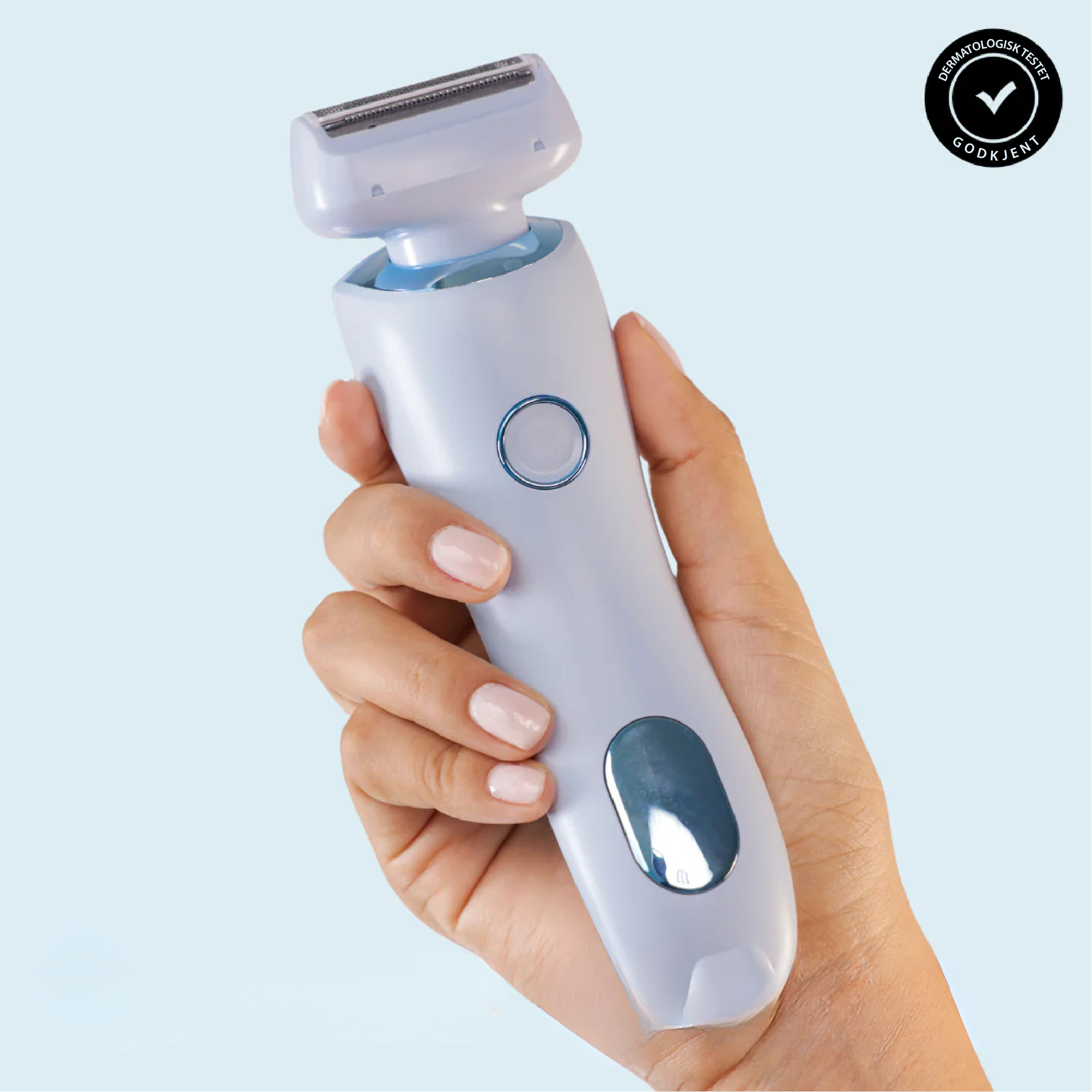 #Solys® Barberhøvel for glatt barbering