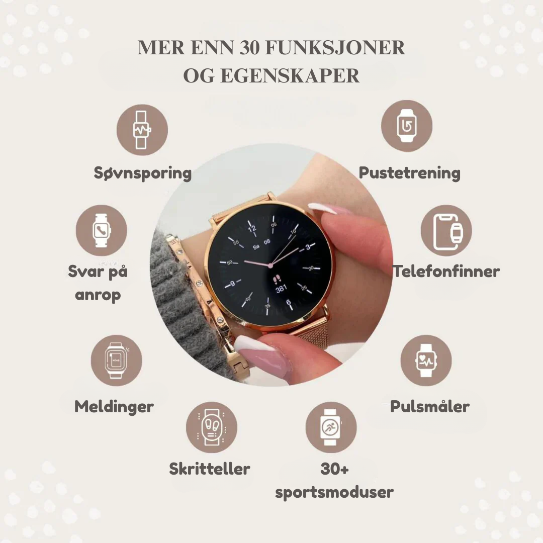 Arista™ Smartwatch