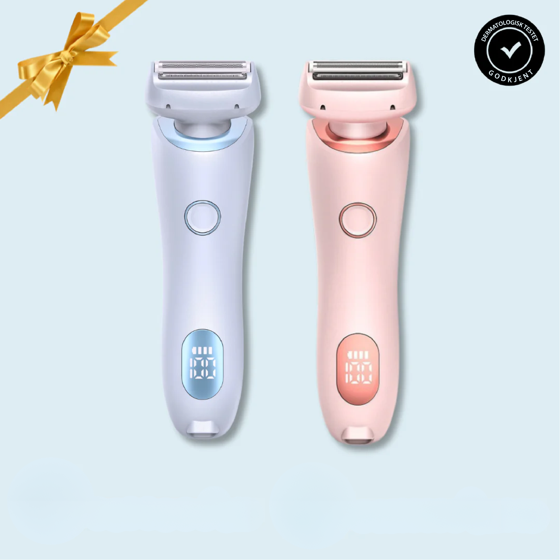 #Solys® Barberhøvel for glatt barbering