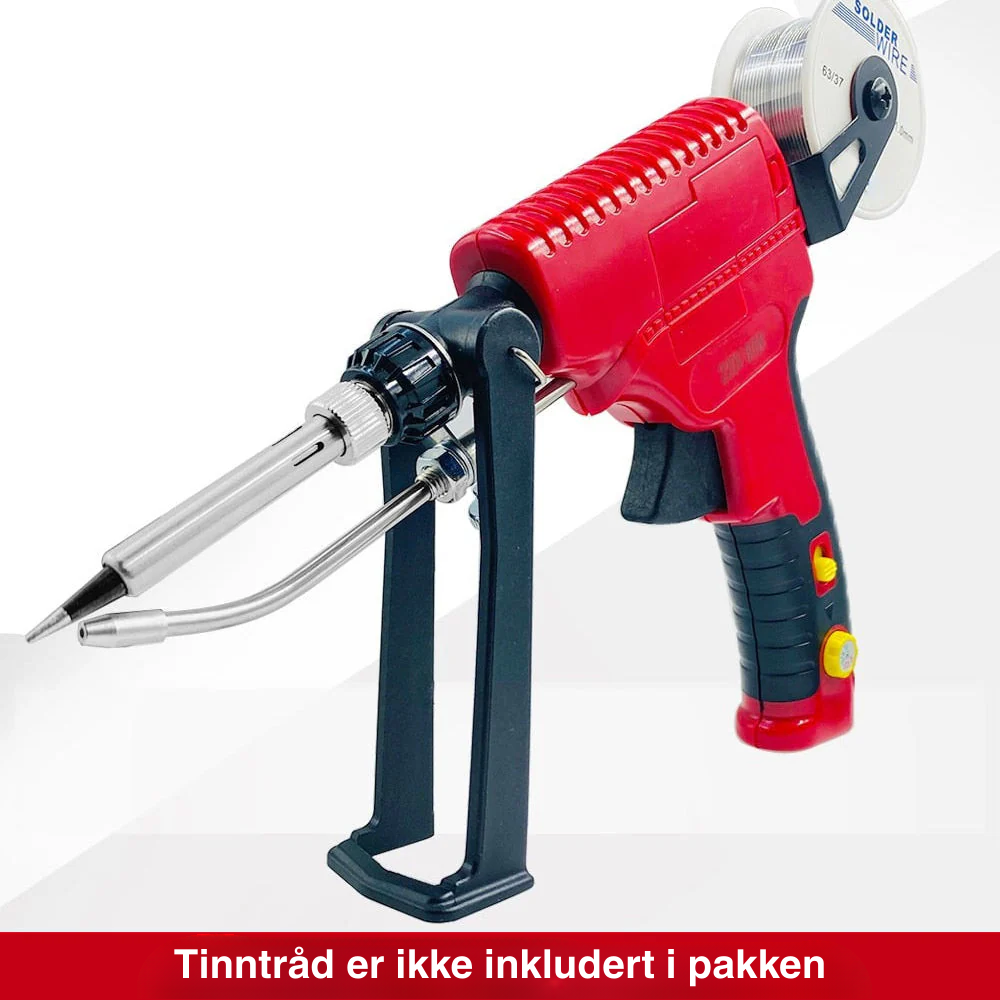 Bondrix™ | Elektrisk Loddepistol