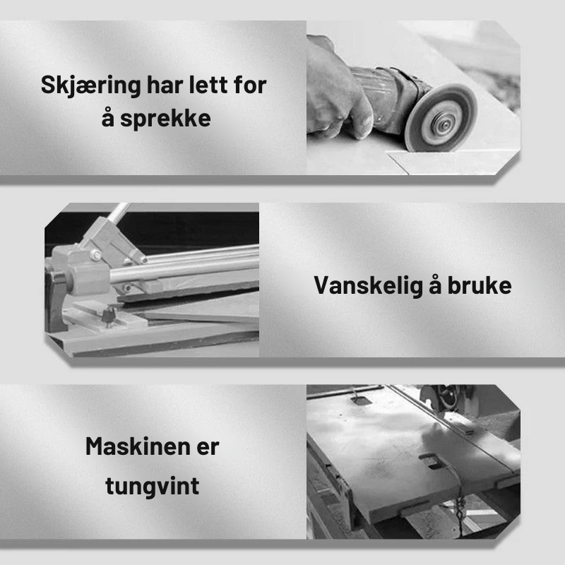 ChamferMaster™ | Presisjonsstativ for vinkelsliper
