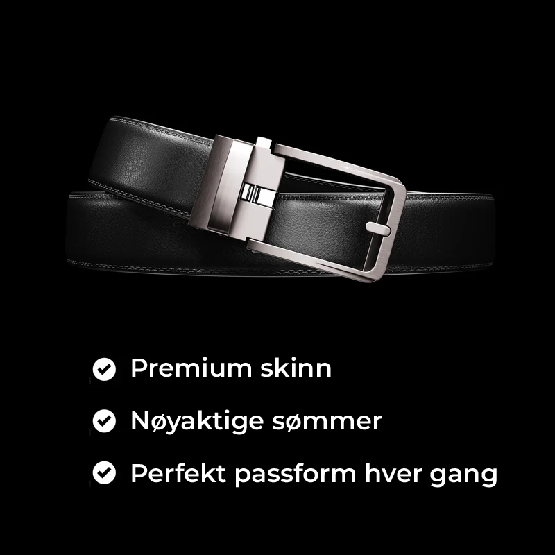 Zwart Smart Belte