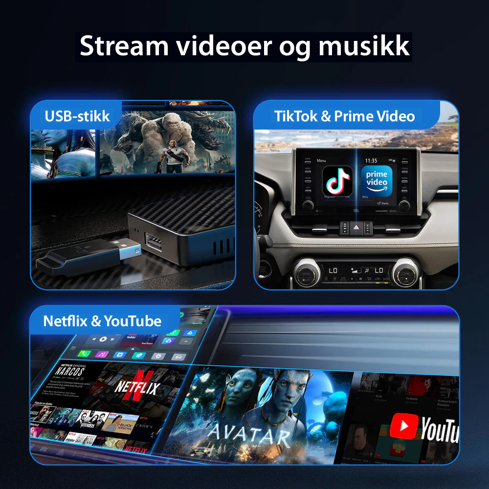 AutoLink Max