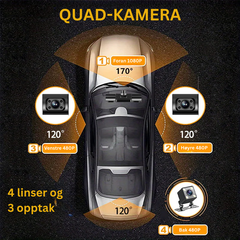 Auro™ | Smart Dash Cam