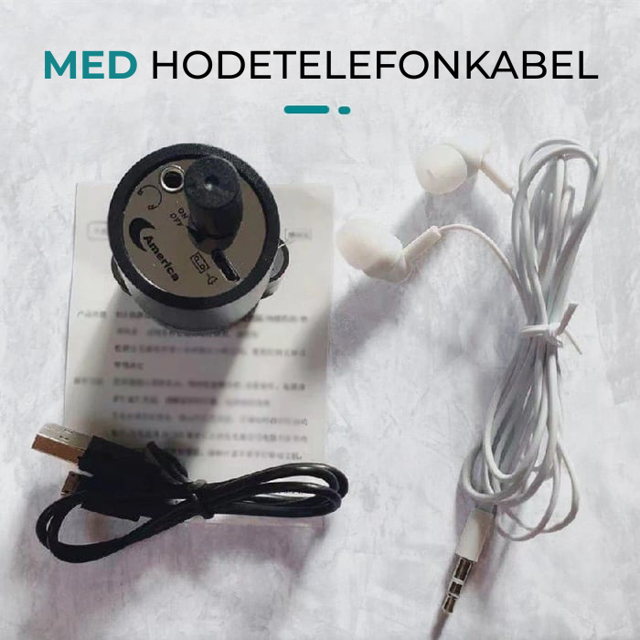 NoDripGo™ | Vannlekkasjedetektor
