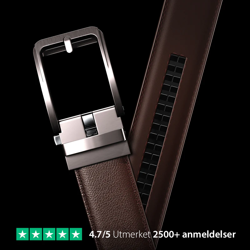 Zwart Smart Belte