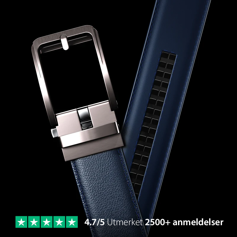 Zwart Smart Belte
