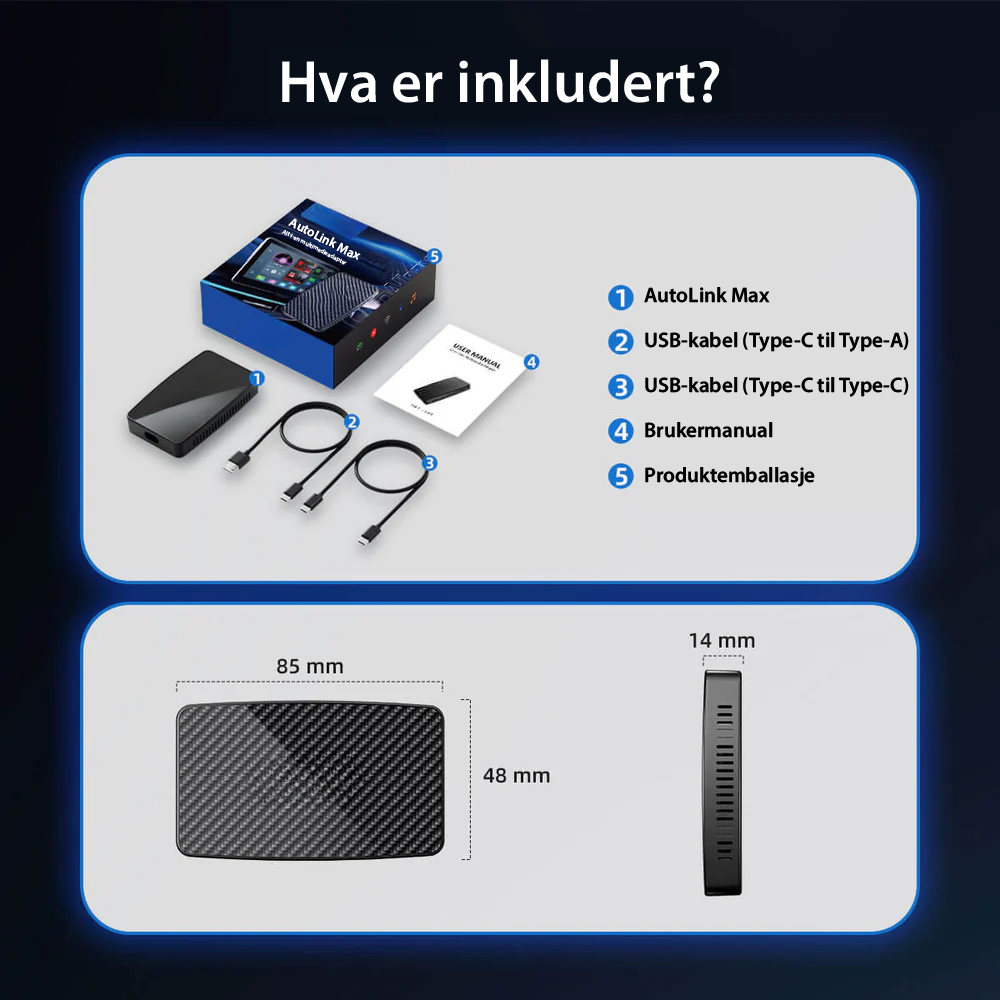 AutoLink Max