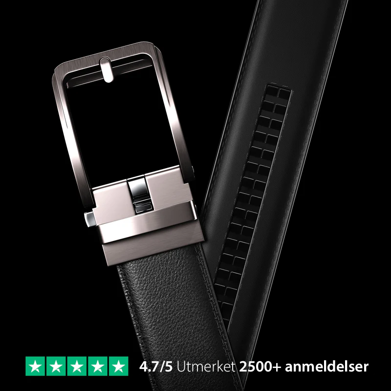 Zwart Smart Belte