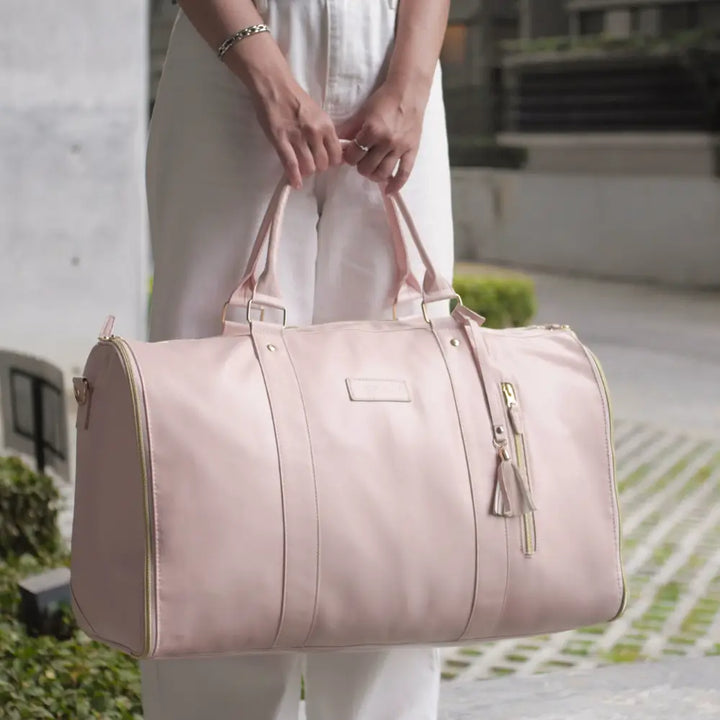#JenniBag: Reis lett, elegant og pakk mer