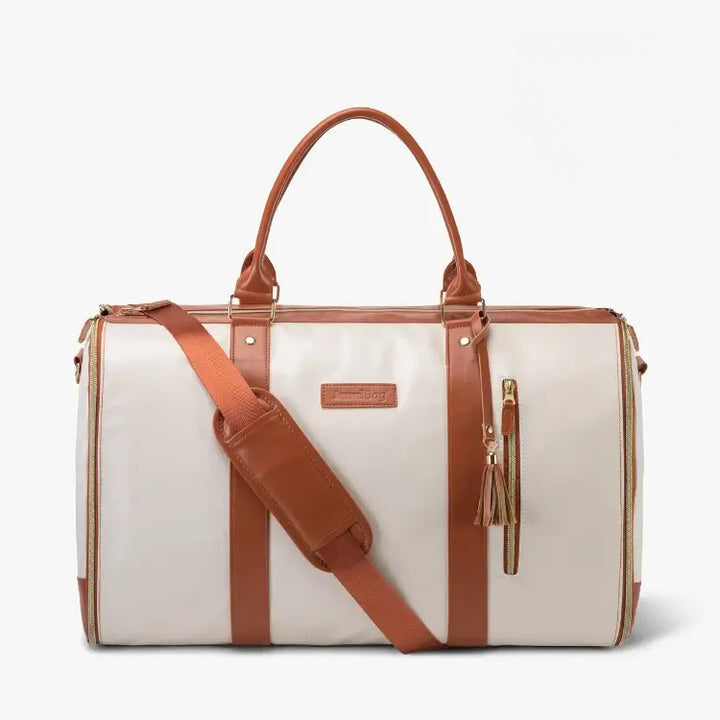#JenniBag: Reis lett, elegant og pakk mer
