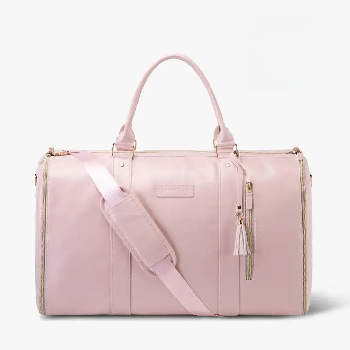 #JenniBag: Reis lett, elegant og pakk mer