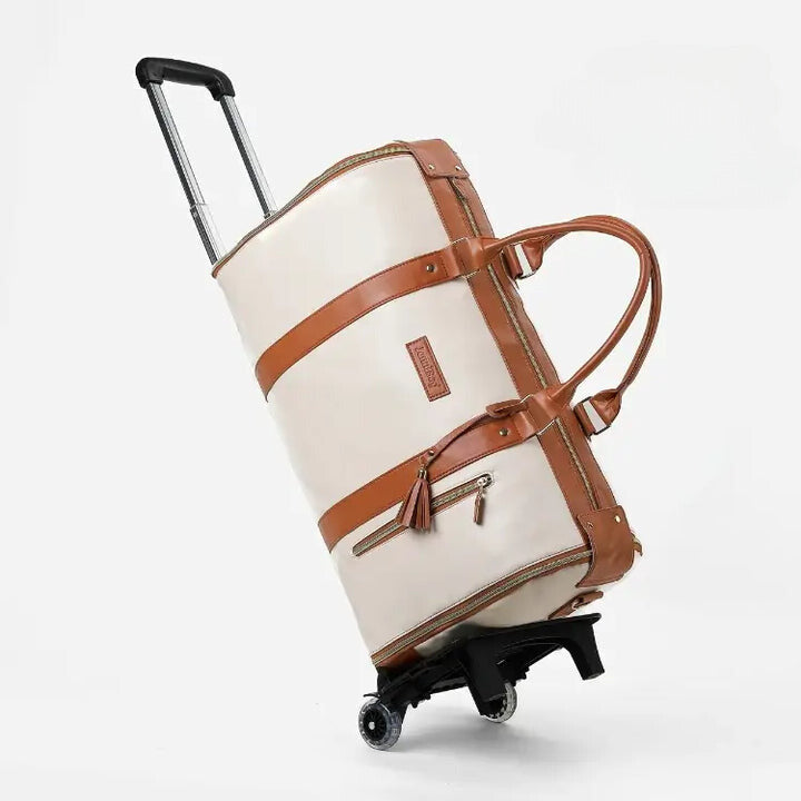 #JenniBag: Reis lett, elegant og pakk mer