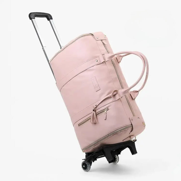 #JenniBag: Reis lett, elegant og pakk mer