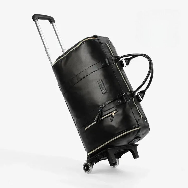 #JenniBag: Reis lett, elegant og pakk mer