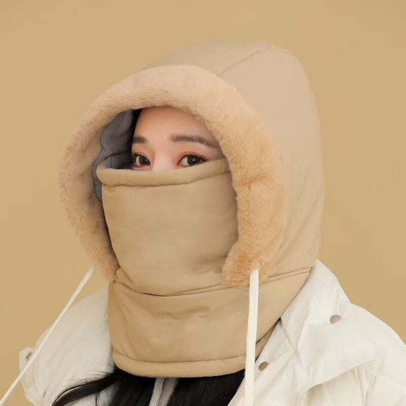 #CozyShield™ Vinterhette