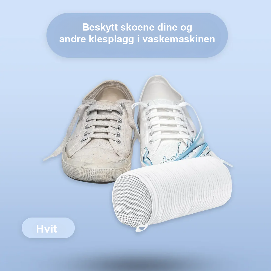 ShoeGuard Vaskepose