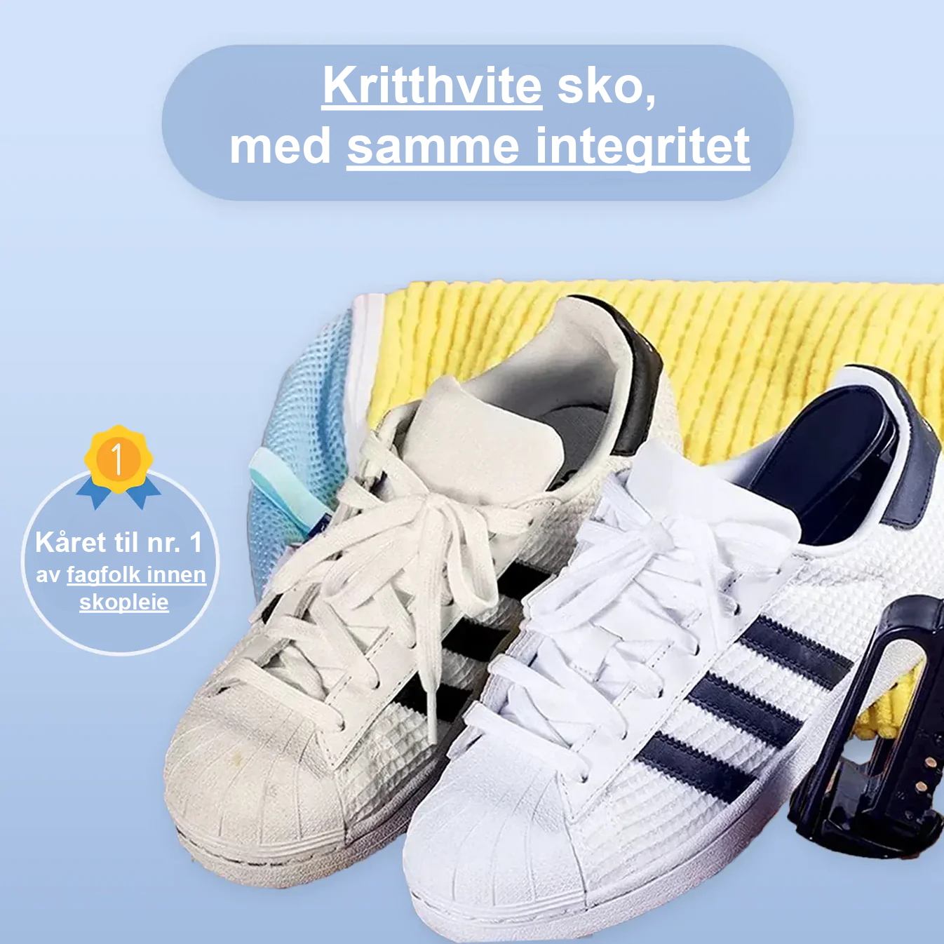 ShoeGuard Vaskepose