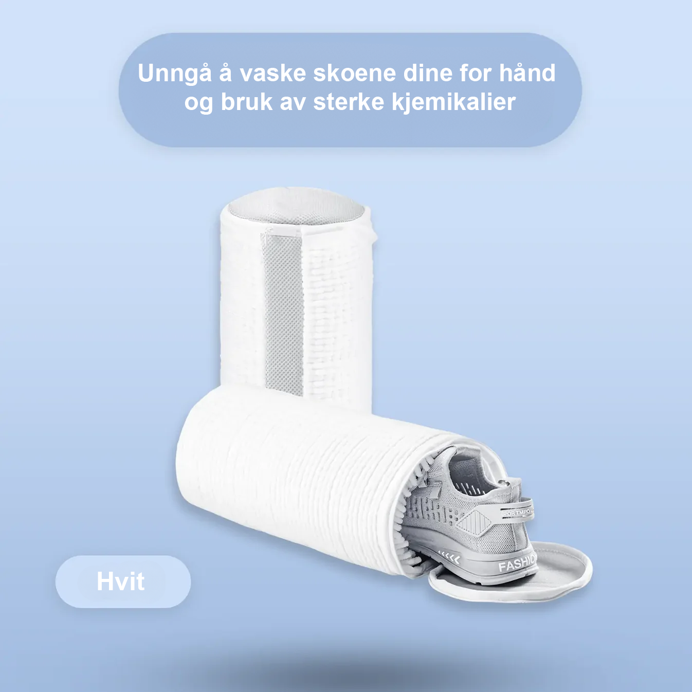 ShoeGuard Vaskepose