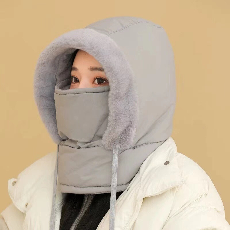#CozyShield™ Vinterhette