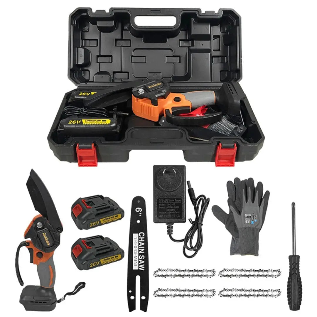HandTrim™ | Batteridrevet elektrisk motorsag