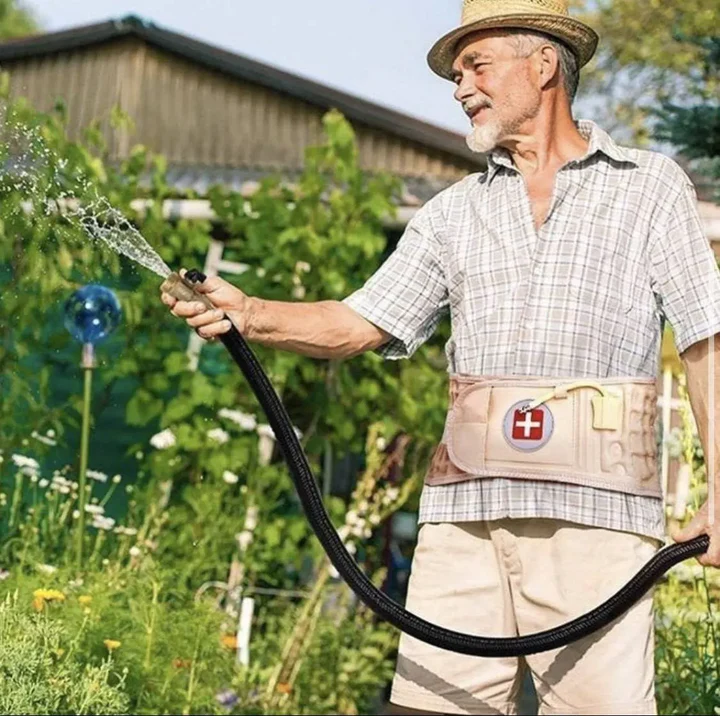 #Lumbara® - Smertefri hele dagen - Midlertidig 50% rabatt