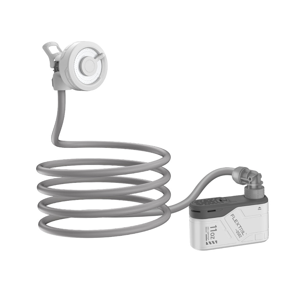 TrailShower™ | Oppladbar Umiddelbar Utendørsdusj