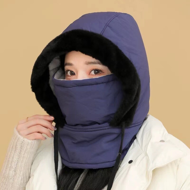 #CozyShield™ Vinterhette