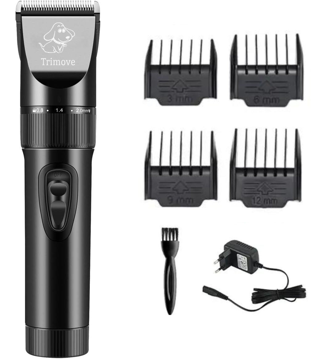 #Keramisk TopTrim Stylist Pro | Best i test 2023