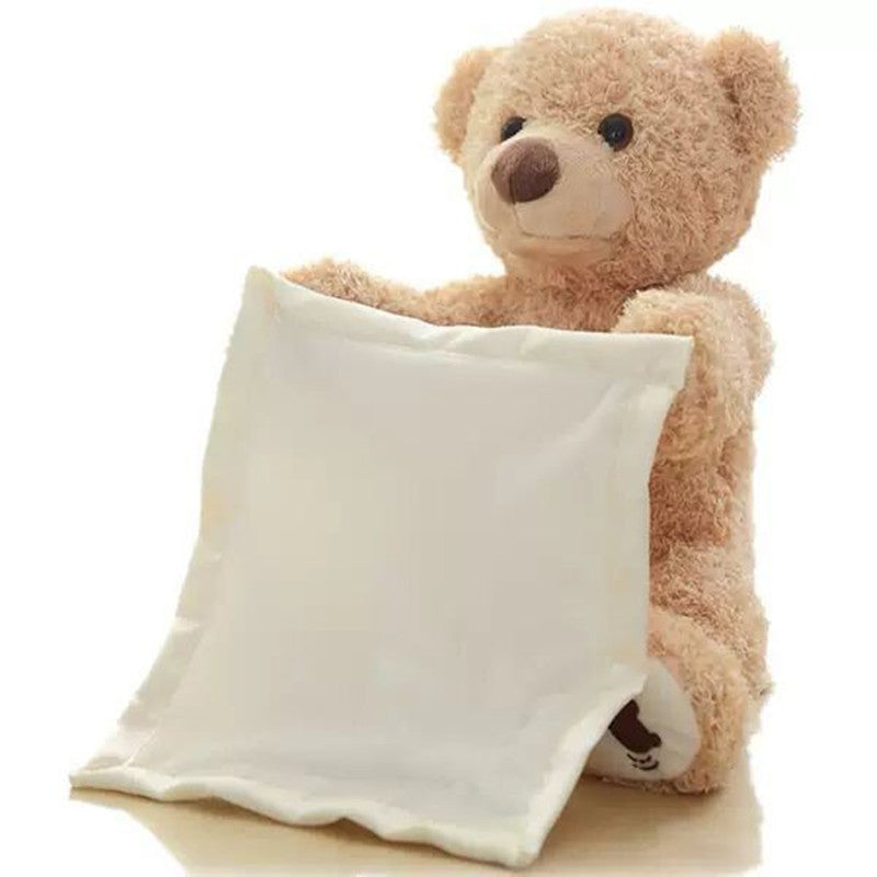 GiggleBear™ – fremhever moro og latter