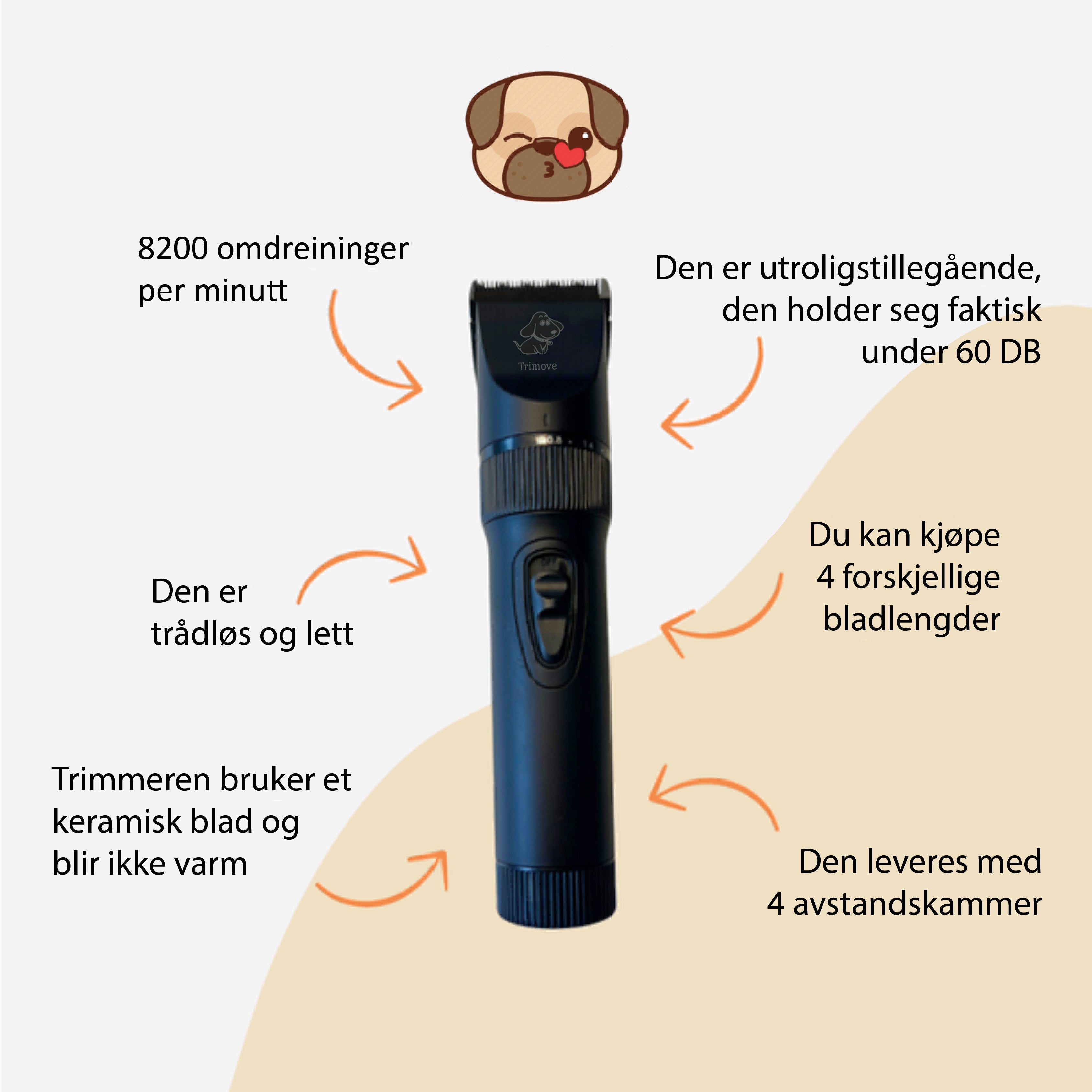 #Keramisk TopTrim Stylist Pro | Best i test 2023