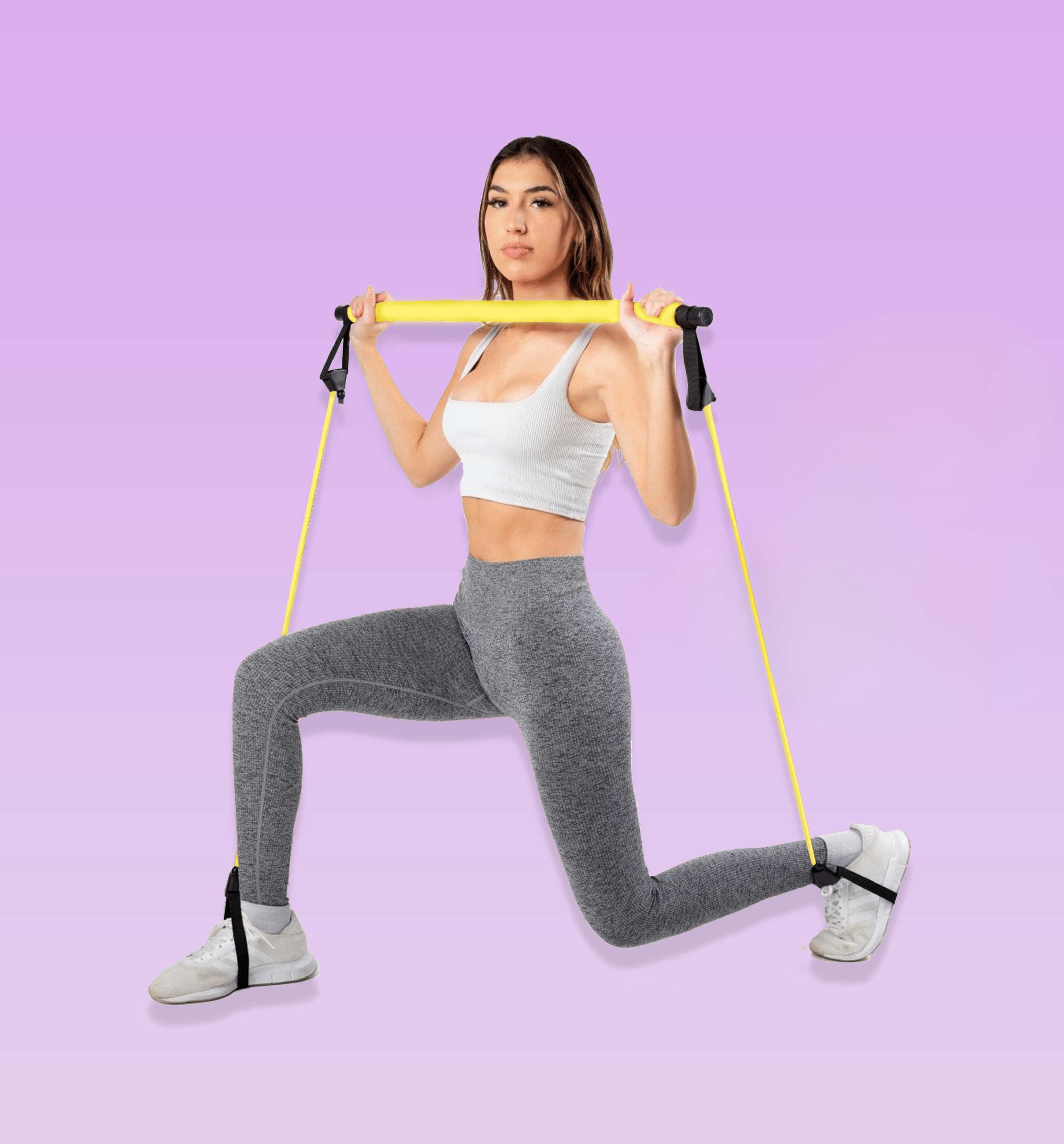 #Pilates Stretch Bar