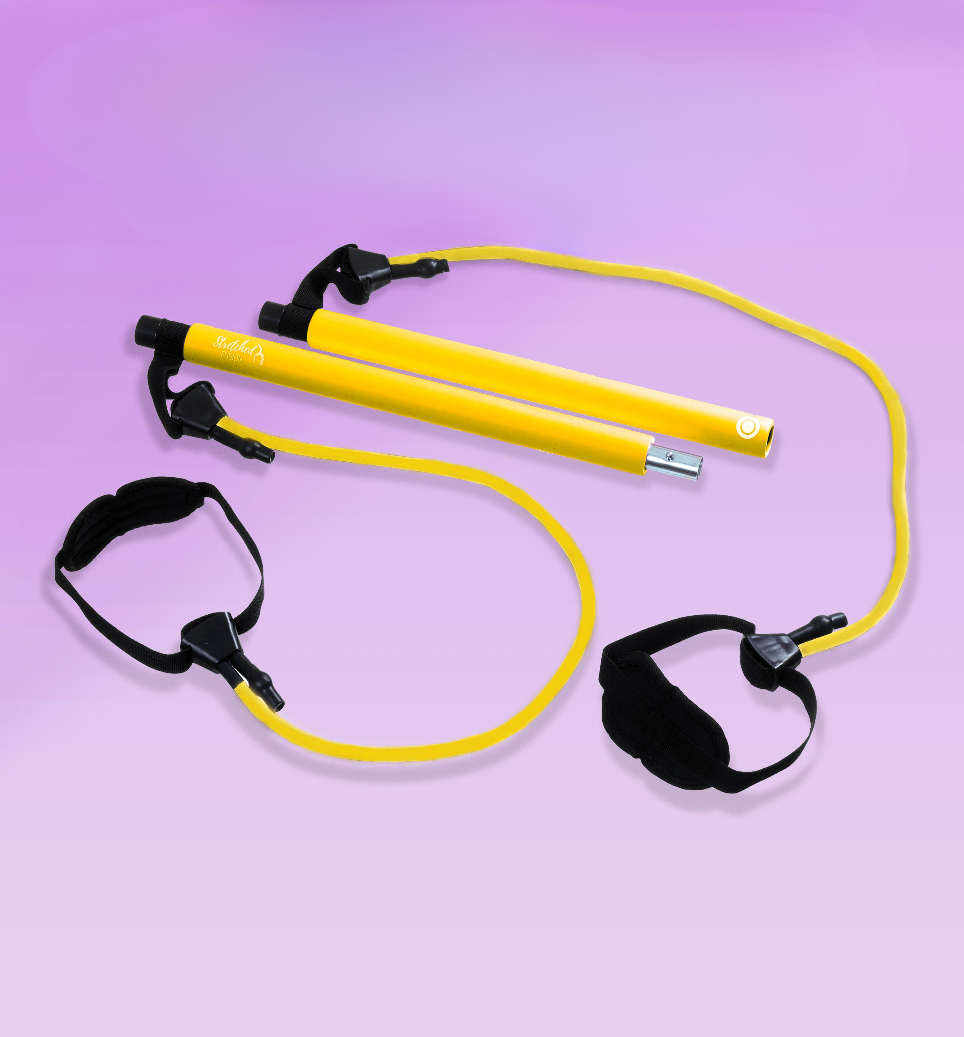#Pilates Stretch Bar