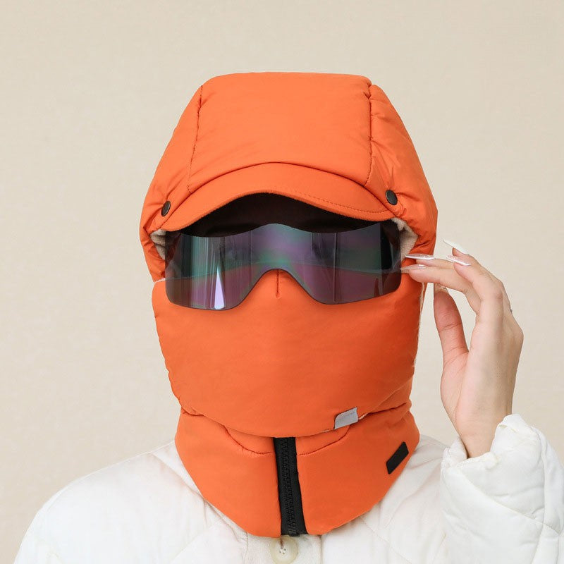 ArcticGuard heldekkende maske - din ultimate følgesvenn i kaldt vær