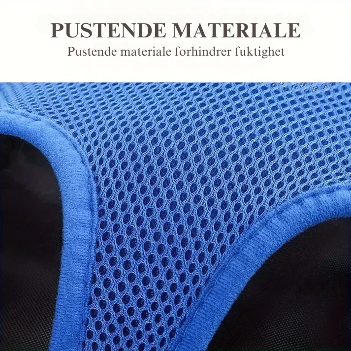 PawPack™: Den ultimate reiseryggsekken for kjæledyr