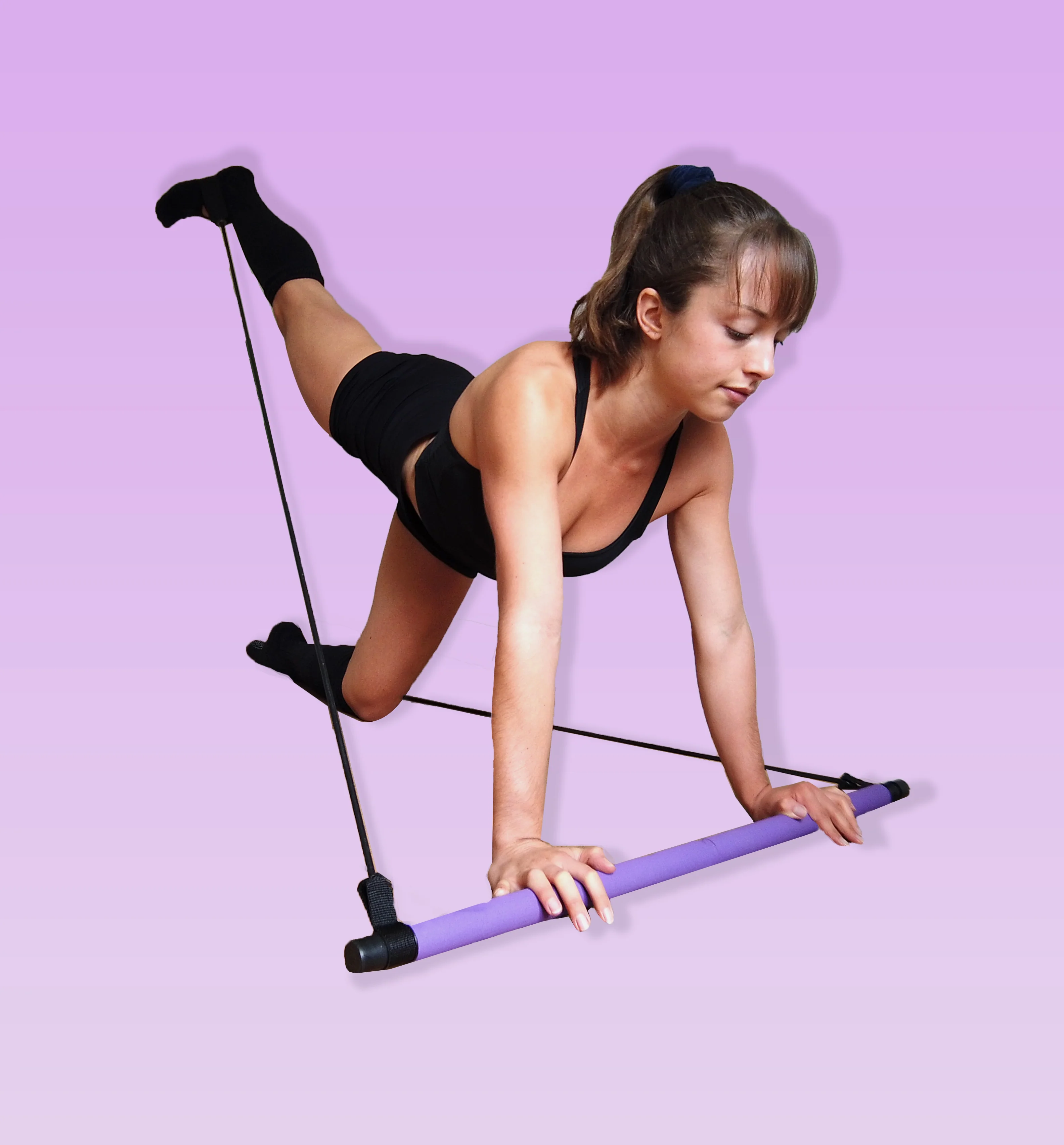 #Pilates Stretch Bar