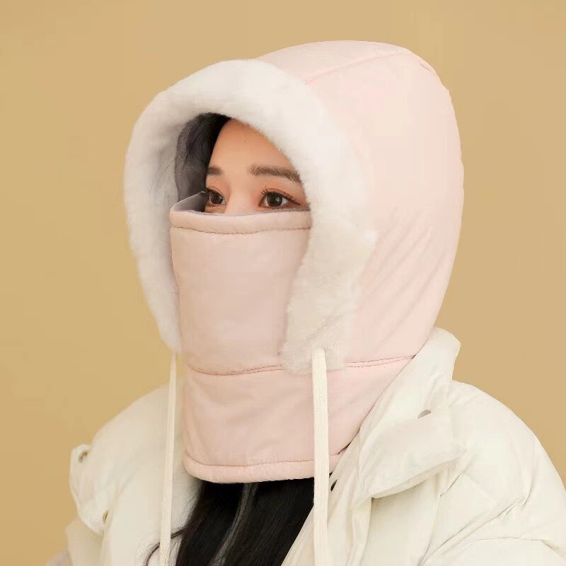 #CozyShield™ Vinterhette