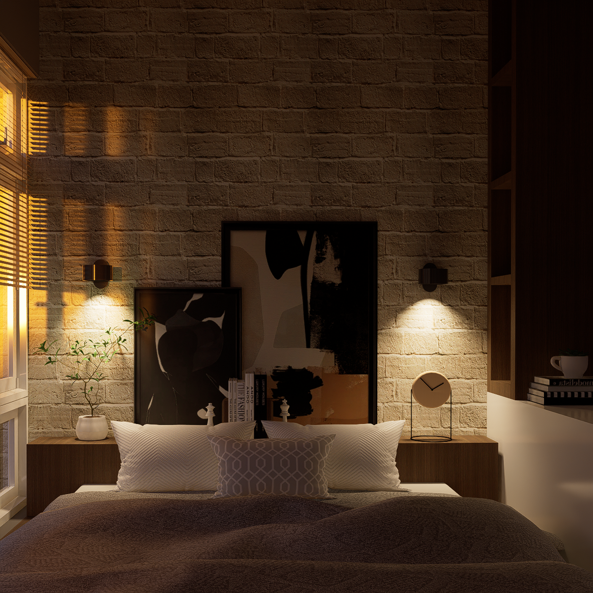 #Infinite LED Vegglampe™