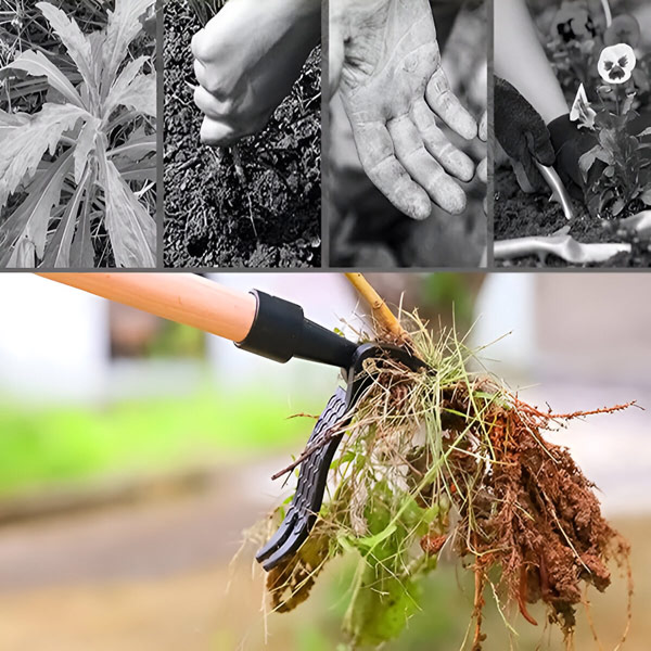 RootLift™ Ugressfjerner