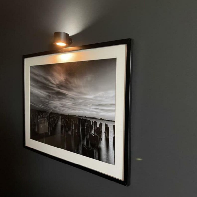 #Infinite LED Vegglampe™
