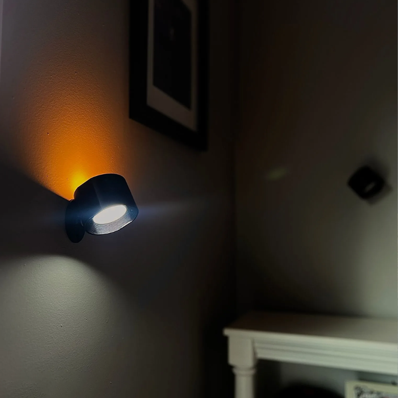 #Infinite LED Vegglampe™