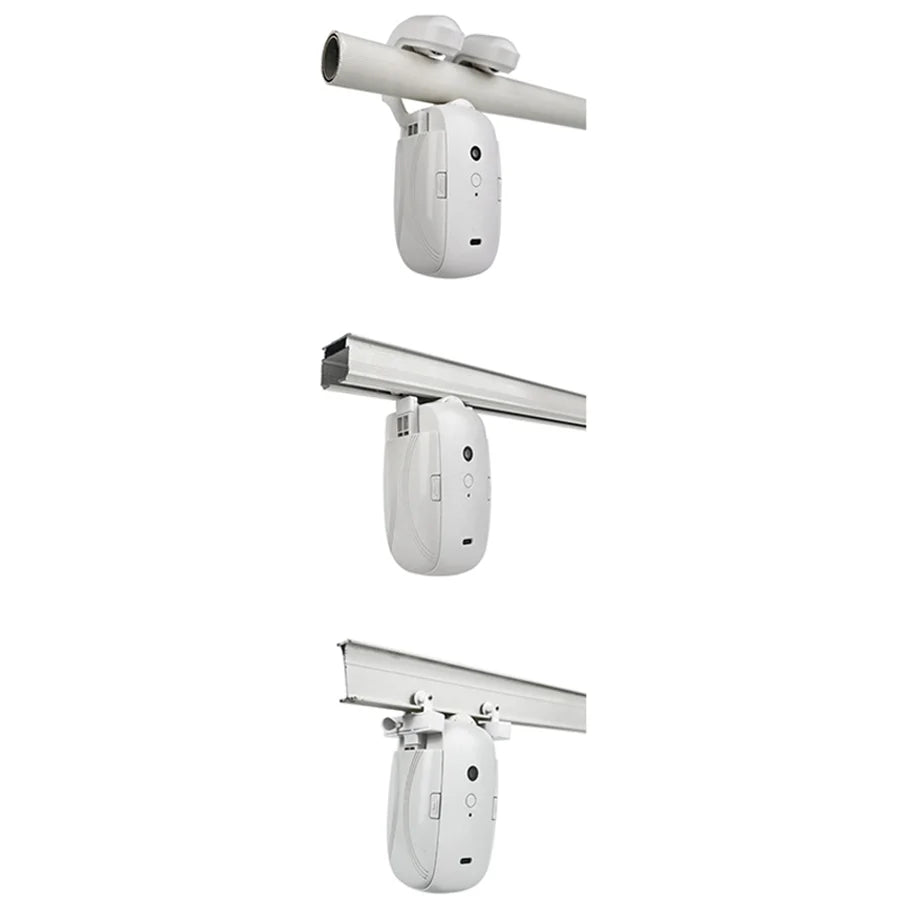 GlideCurtain™ | Smart hjem gardinautomatisering